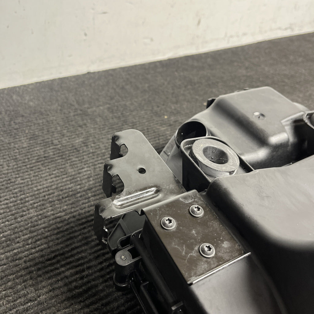 ☑️ 09-15 BMW 740i 740Li 750i 750Li F01 Air Cleaner Housing Filter Box Intake Oem