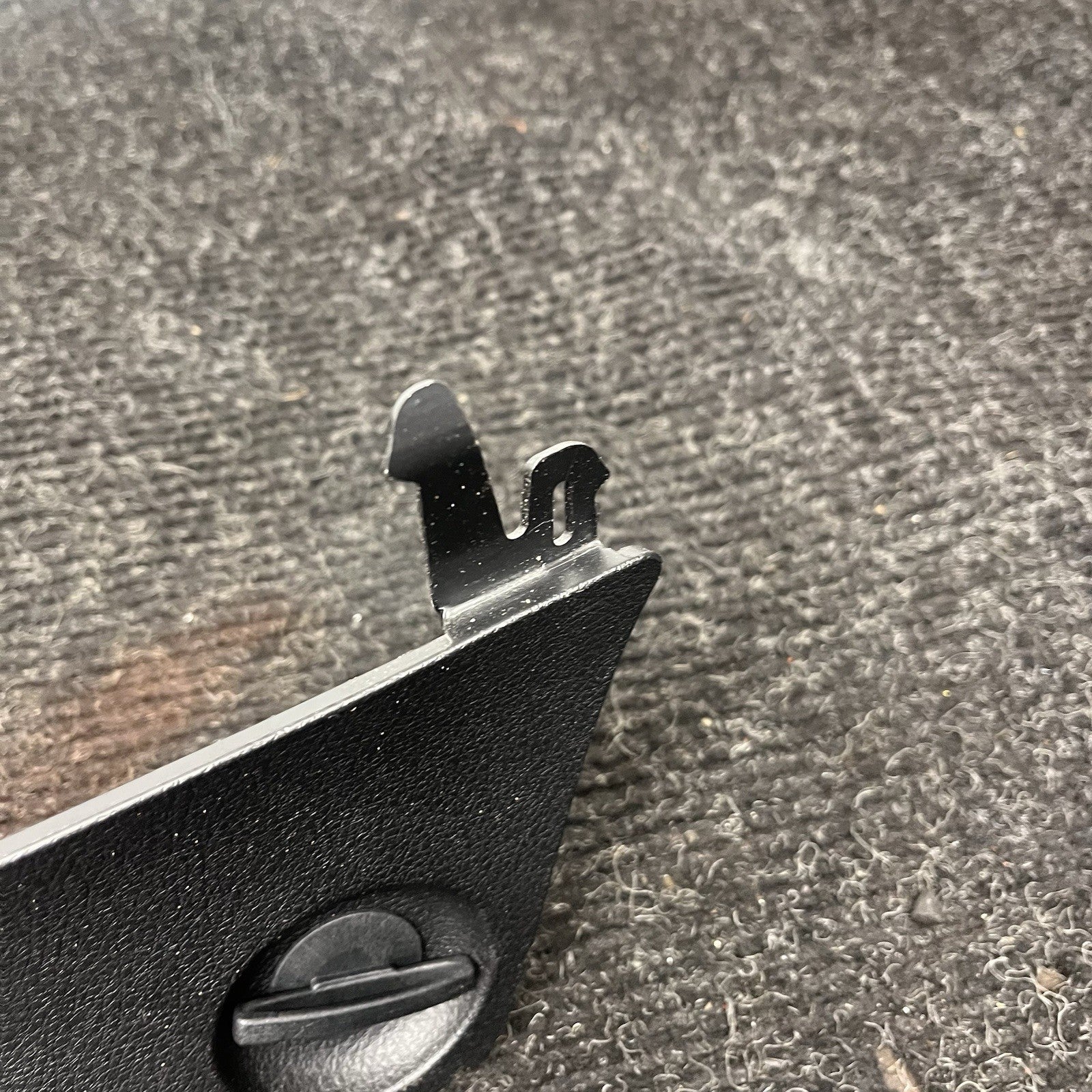 ☑️ 2016 BMW 428I F36 GRAN COUPE REAR TRUNK DECK LID PANEL ACCESS TRIM COVER OEM