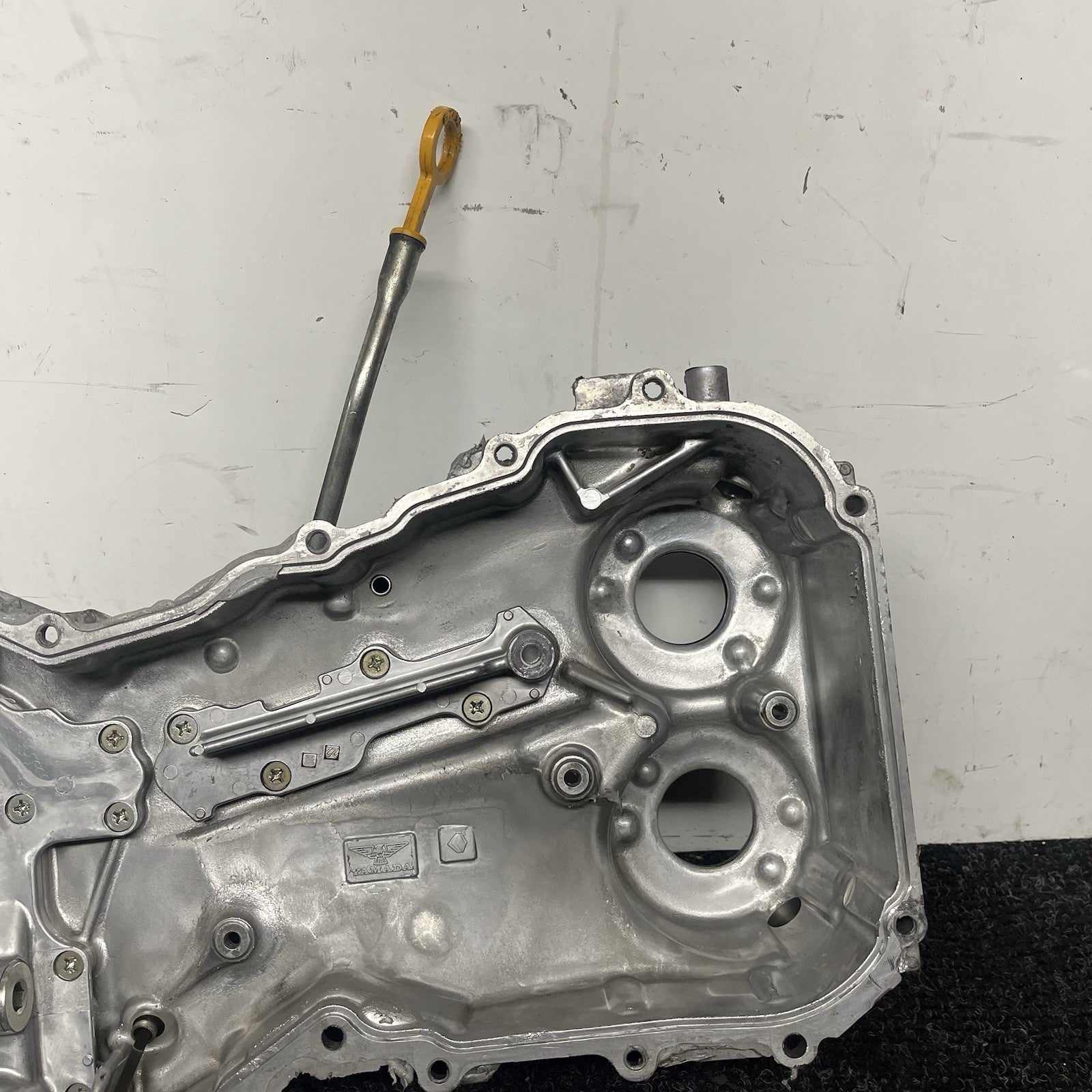☑️ 2015-2021 Subaru WRX FA20 Timing Cover 2.0L Timing Chain Fits 669518