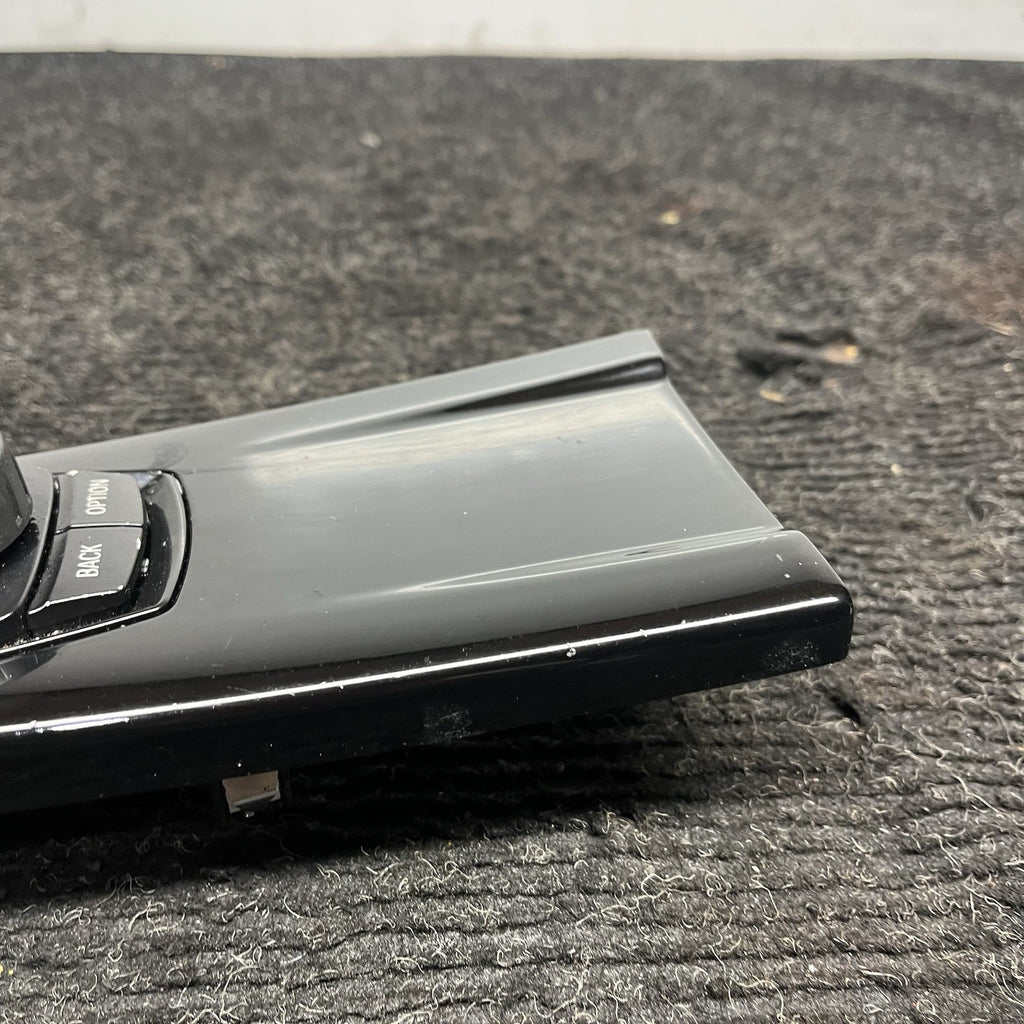 ☑️ 2012-2018 BMW F30 328i 335i Center Console iDrive Control Switch Trim OEM
