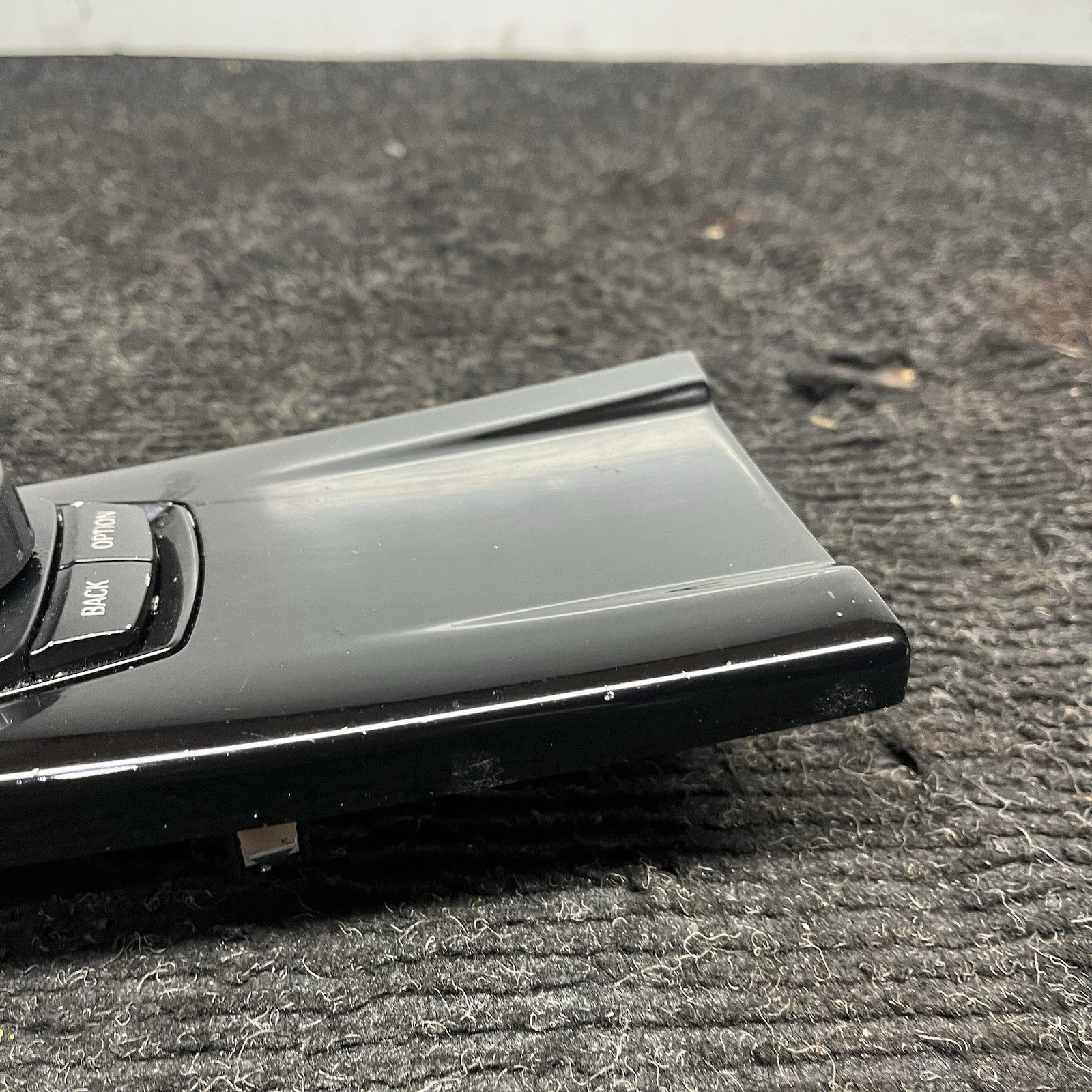 ☑️ 2012-2018 BMW F30 328i 335i Center Console iDrive Control Switch Trim OEM