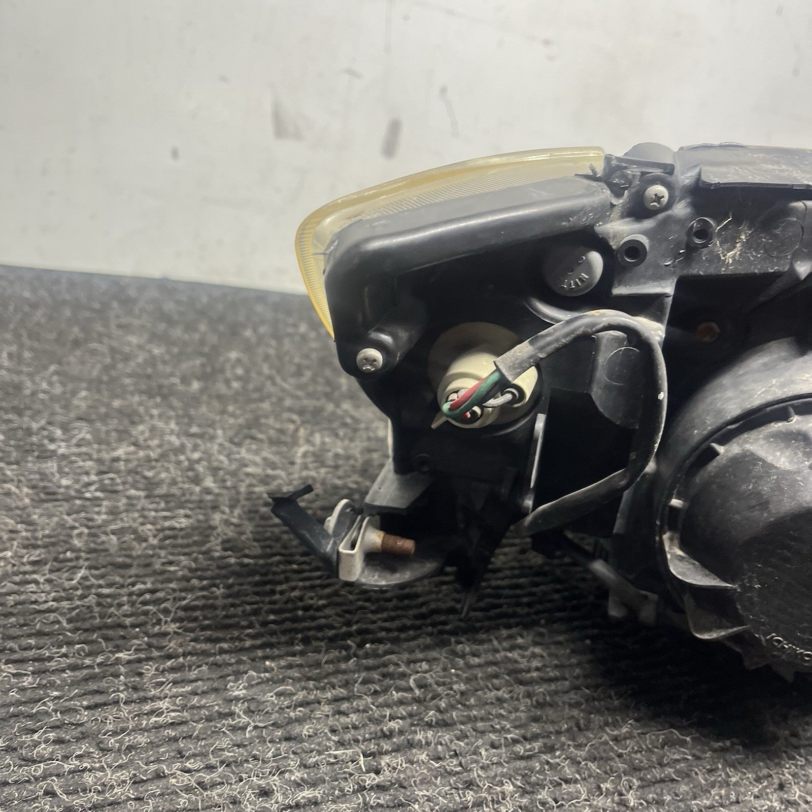 ☑️ 2012 Subaru Impreza WRX STI Driver Left Headlight Assembly OEM 12-14