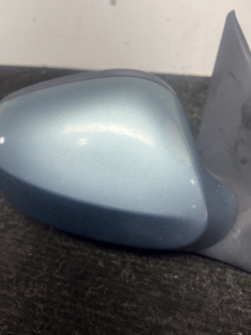 ☑️ 09-13 BMW COUPE CONV 335i 328i E93 E92 PASSENGER RIGHT RH MIRROR POWER BLUE