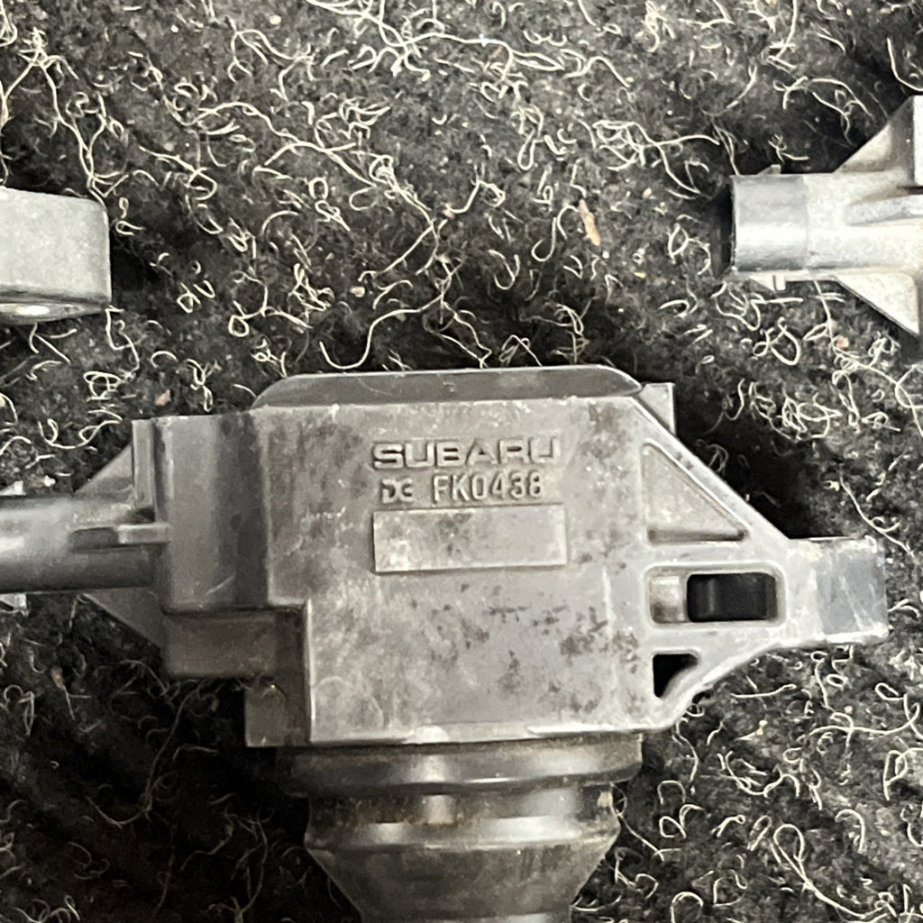 ☑️ 2013-2014 Subaru BRZ Scion FR-S Ignition Coil Pack Assembly OEM 13-14