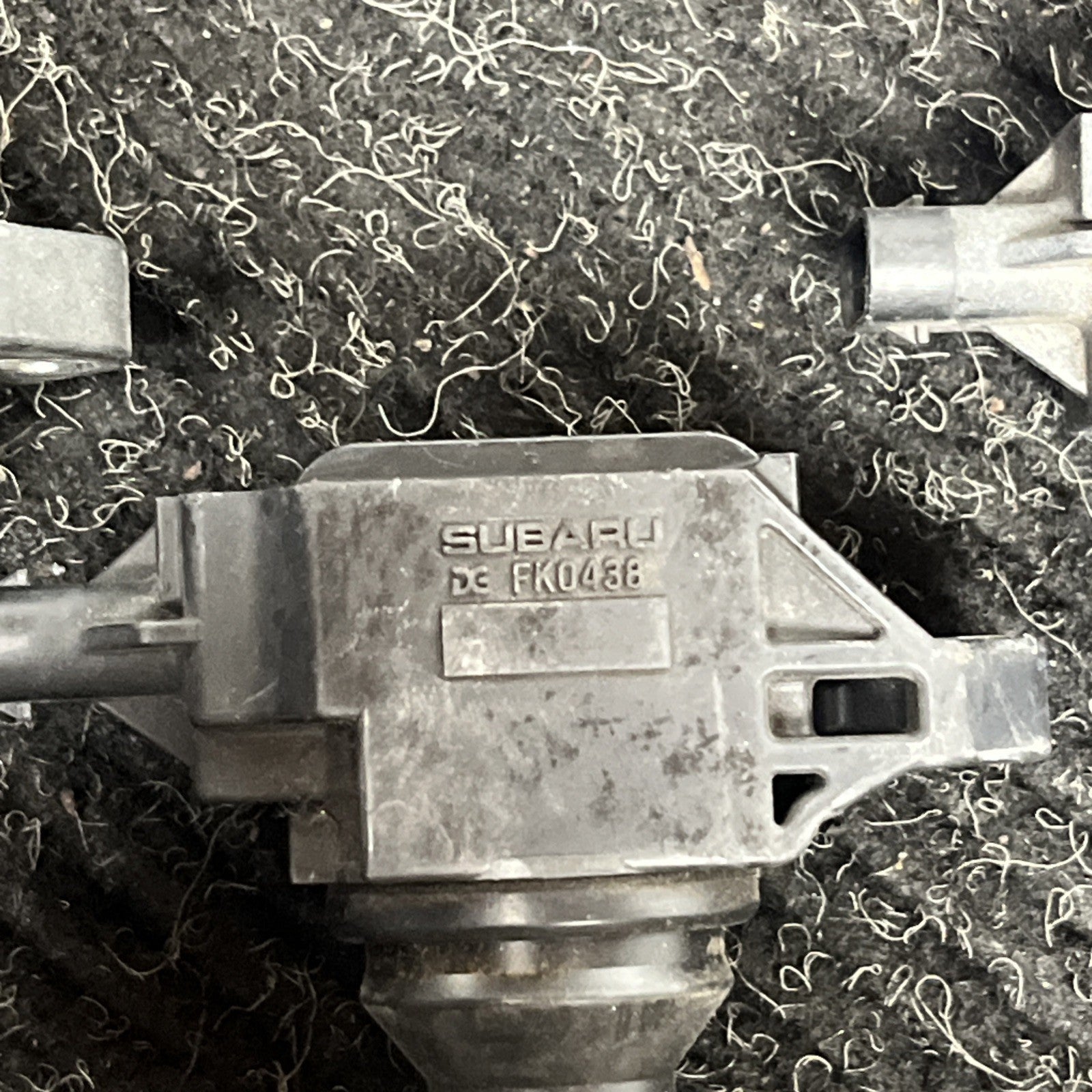 ☑️ 2013-2014 Subaru BRZ Scion FR-S Ignition Coil Pack Assembly OEM 13-14
