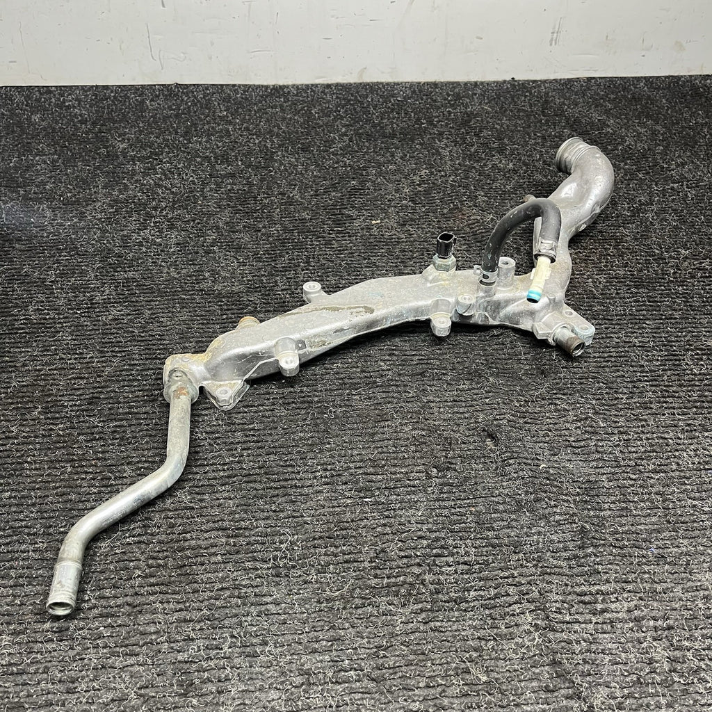 ☑️ 2016-2021 OEM Subaru WRX Water Pipe Cooling Assembly - FA20 2.0L Turbo Engine