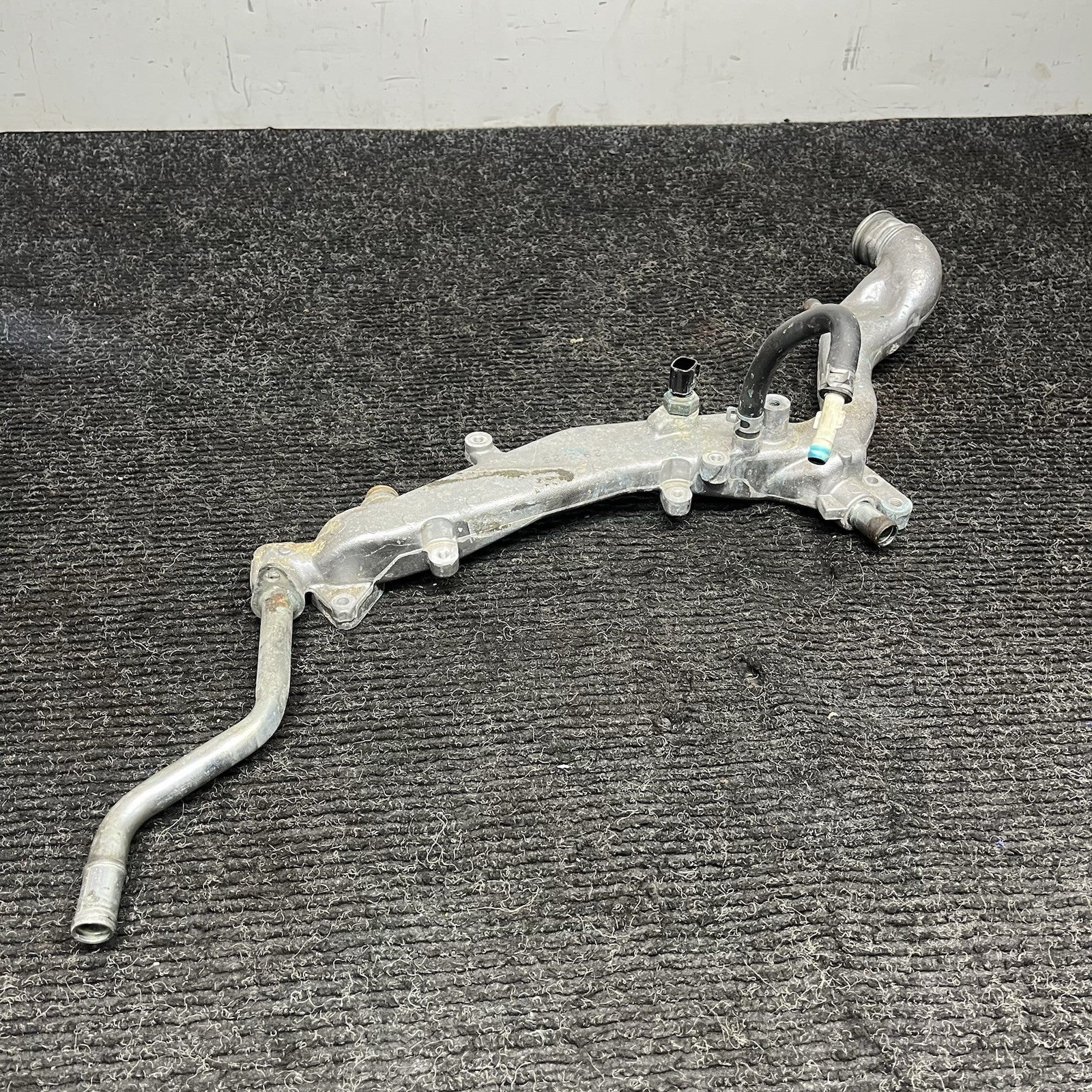 ☑️ 2016-2021 OEM Subaru WRX Water Pipe Cooling Assembly - FA20 2.0L Turbo Engine
