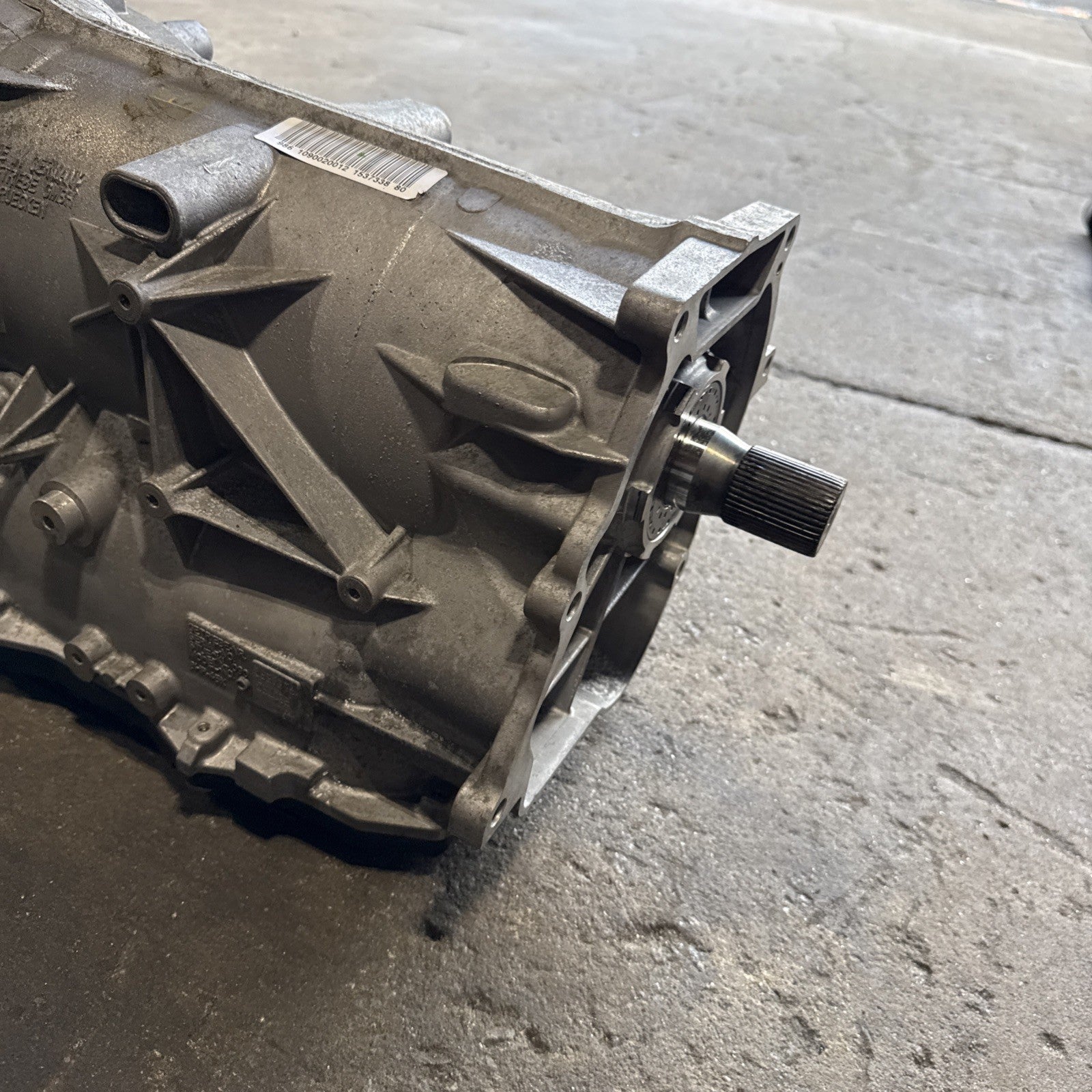 ☑️ 2011-2013 BMW E70 E71 X5 X6 N55 3.0 xDrive Automatic Transmission 8HP-45X OEM