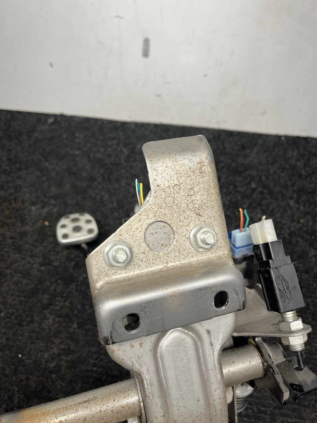 ☑️ 2015-2019 Subaru WRX STI Brake & Clutch Pedal Assembly OEM 15-19