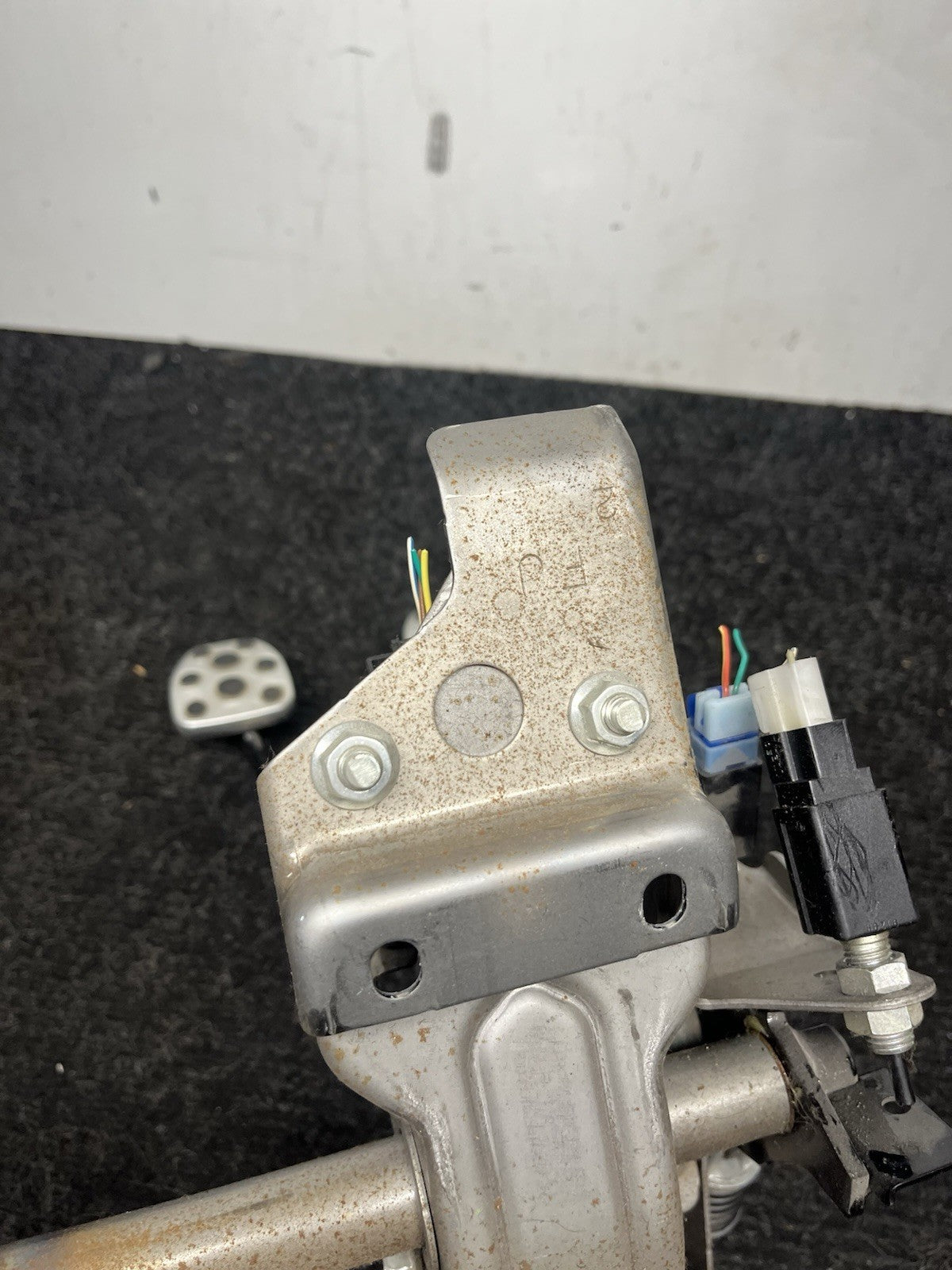 ☑️ 2015-2019 Subaru WRX STI Brake & Clutch Pedal Assembly OEM 15-19