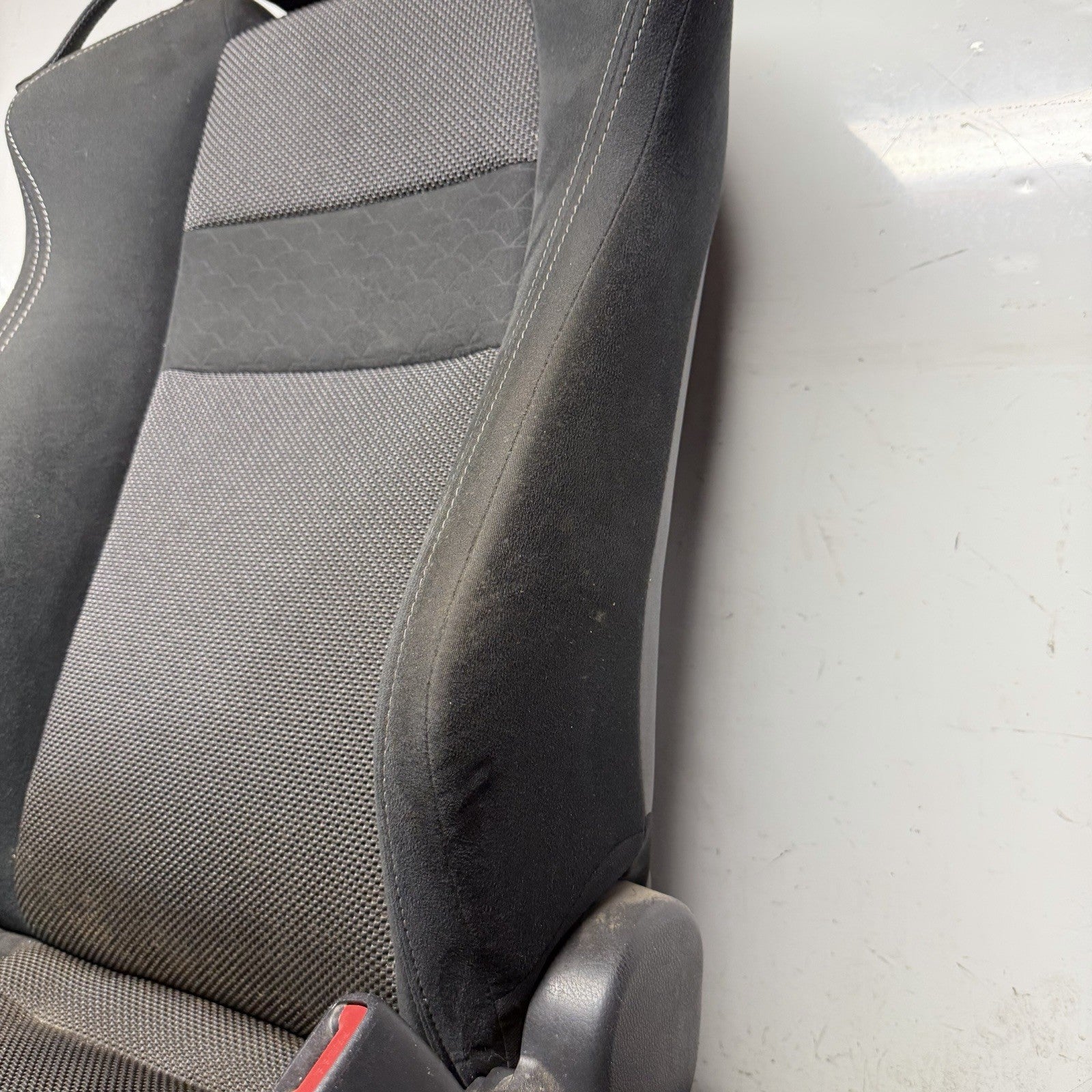 ☑️ 2017-2020 Toyota 86 Front Right Passenger Seat Su003-06563 Black Cloth