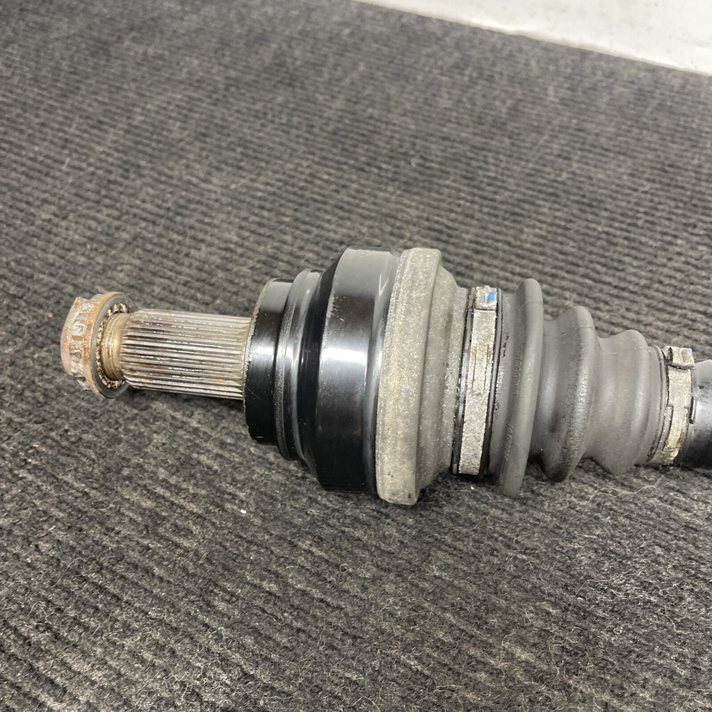 ☑️ 11-16 BMW MANUAL M/T 6 SPEEDF10 550i 535i Left Driver Rear Axle Shaft OEM