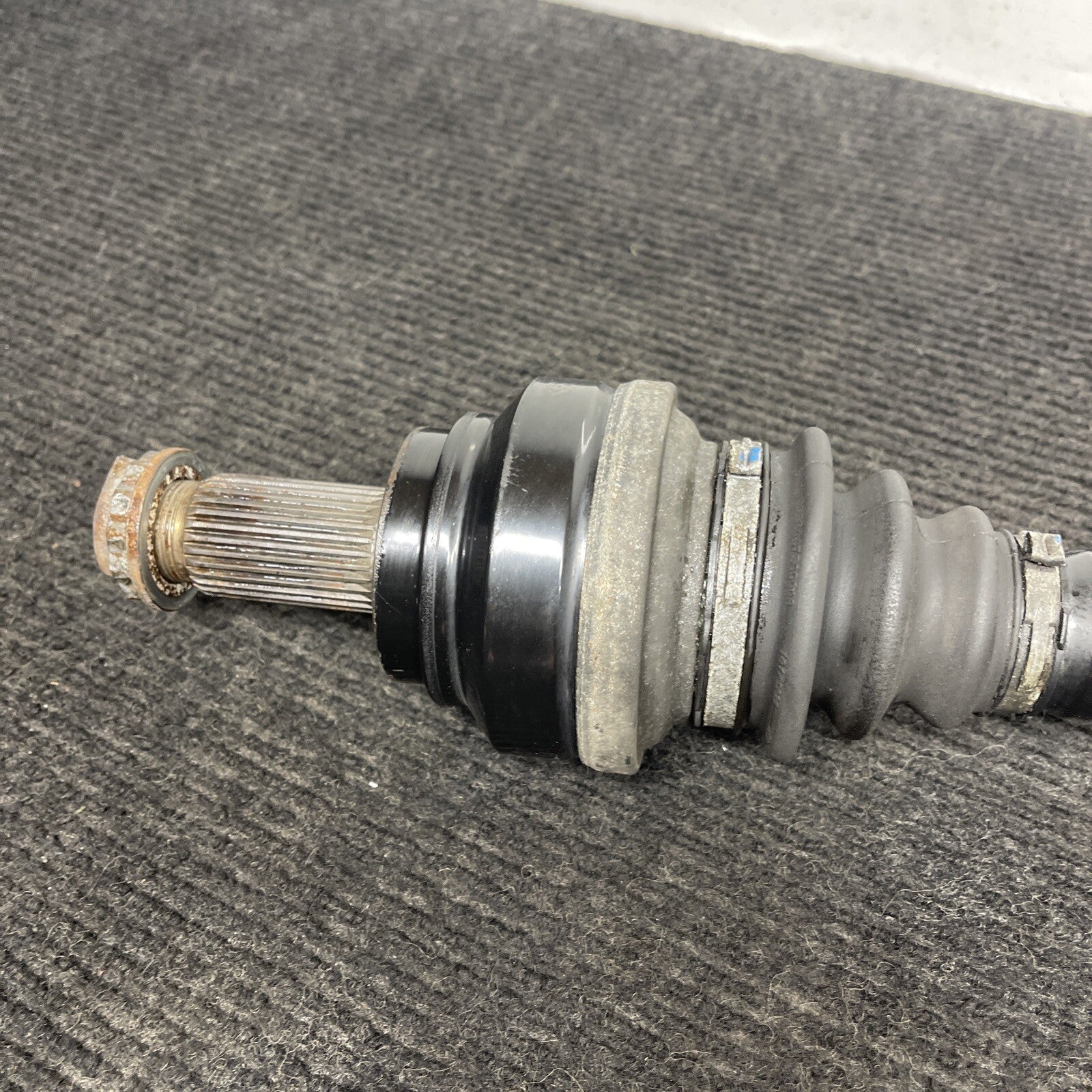 ☑️ 11-16 BMW MANUAL M/T 6 SPEEDF10 550i 535i Left Driver Rear Axle Shaft OEM