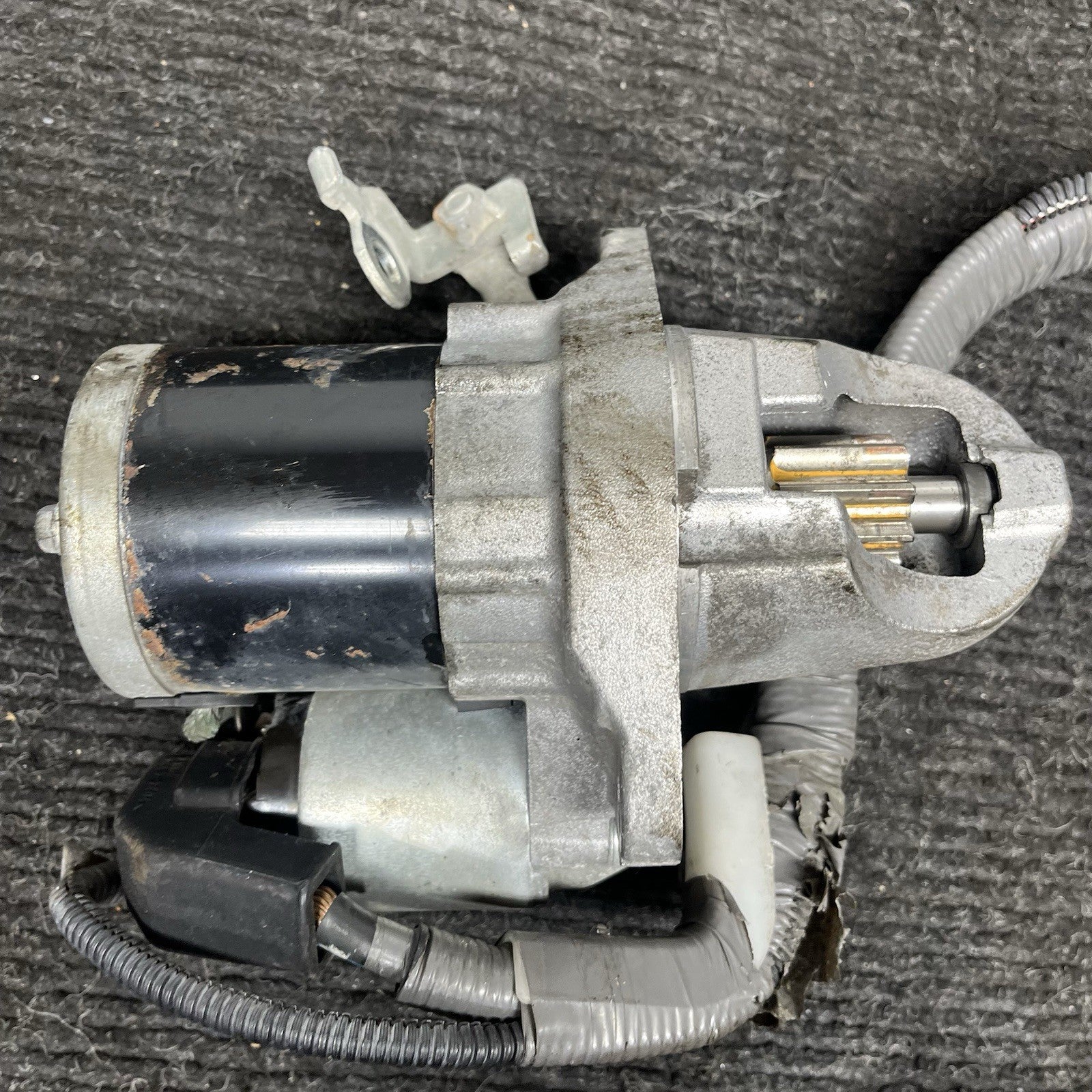 ☑️ 2013-2017 Scion FRS Subaru BRZ Starter Motor Manual Trans MT 23300AA730 OEM