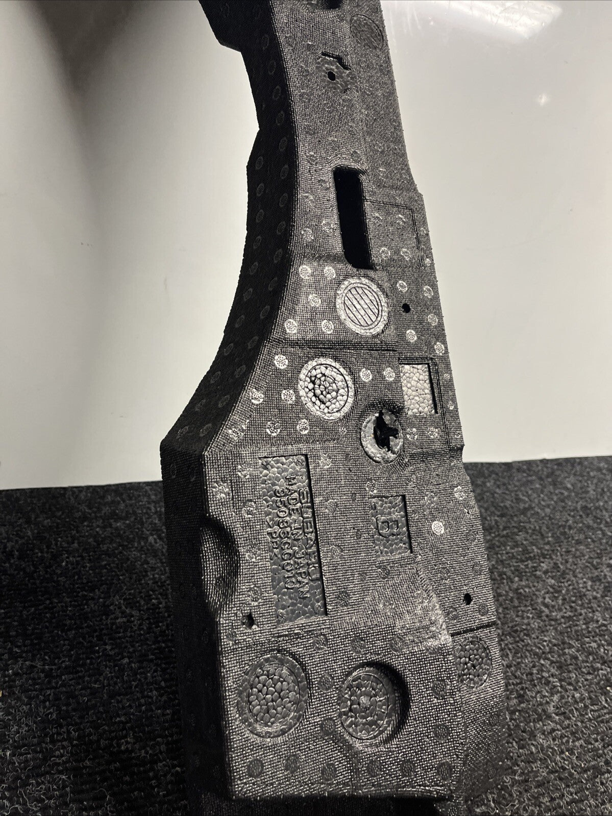 ☑️ 2013-2020 Toyota GR86 BRZ Rear Trunk Foam Spacer Seat 95086CC010 OEM