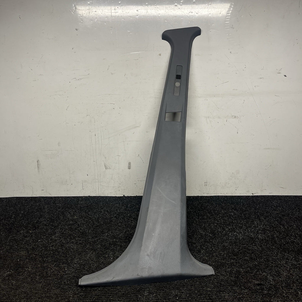 ☑️ 1992-1998 OEM BMW E36 M3 325 318 SEDAN PASSENGER B PILLAR INTERIOR TRIM PANEL