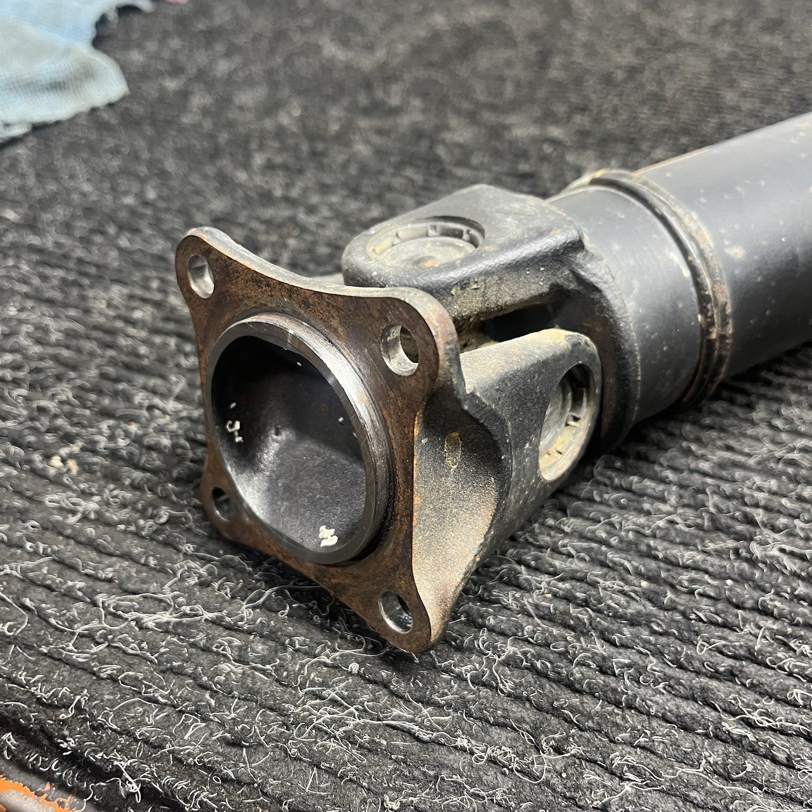 ☑️ Subaru WRX 2.0 6 Speed Driveshaft Prop Drive Shaft Genuine Oem 2015-2021