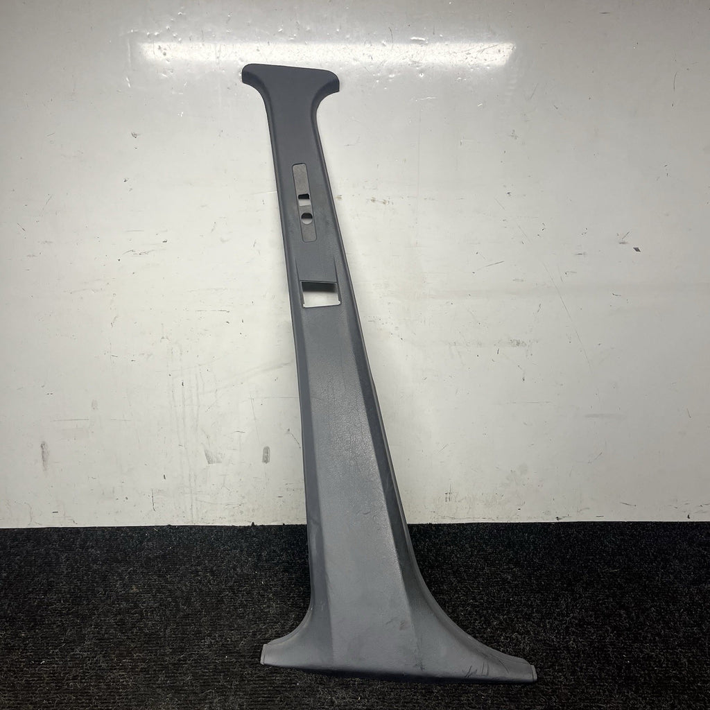 ☑️ 1992-98 OEM BMW E36 M3 325 318 SEDAN DRIVER LEFT B PILLAR INTERIOR TRIM PANEL