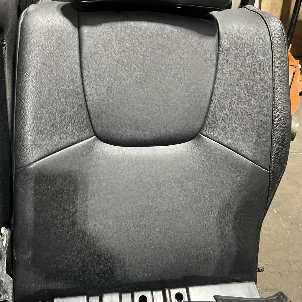 ☑️ 2008-2014 Subaru Impreza WRX STI Seat Set Assembly Seats Front & Rear OEM