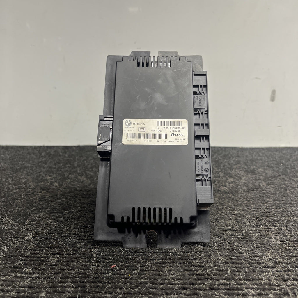 ☑️ BMW E90 E92 E84 1/3 Series X1 FRM3 Footwell Light Computer Control Module OEM