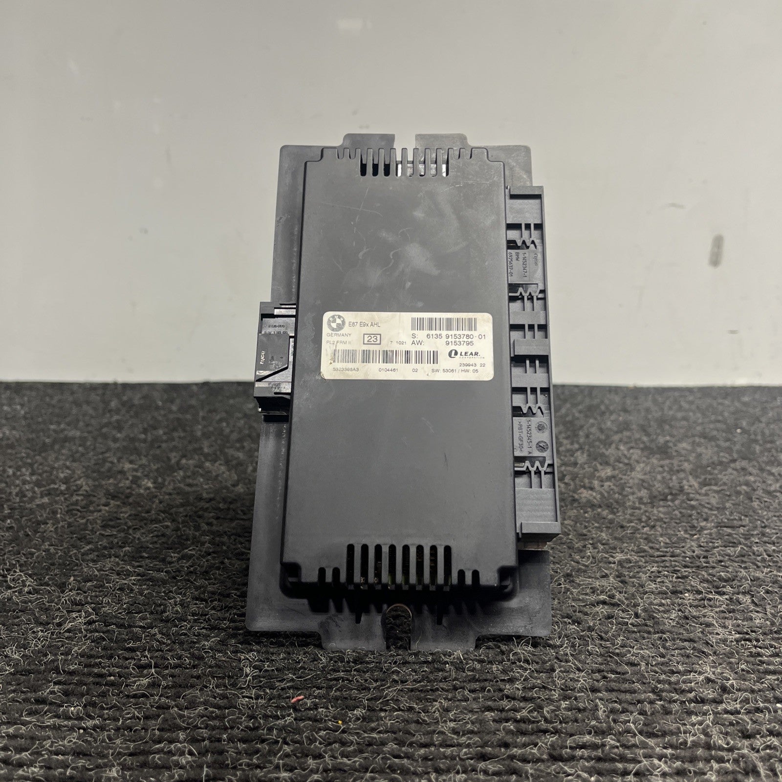 ☑️ BMW E90 E92 E84 1/3 Series X1 FRM3 Footwell Light Computer Control Module OEM