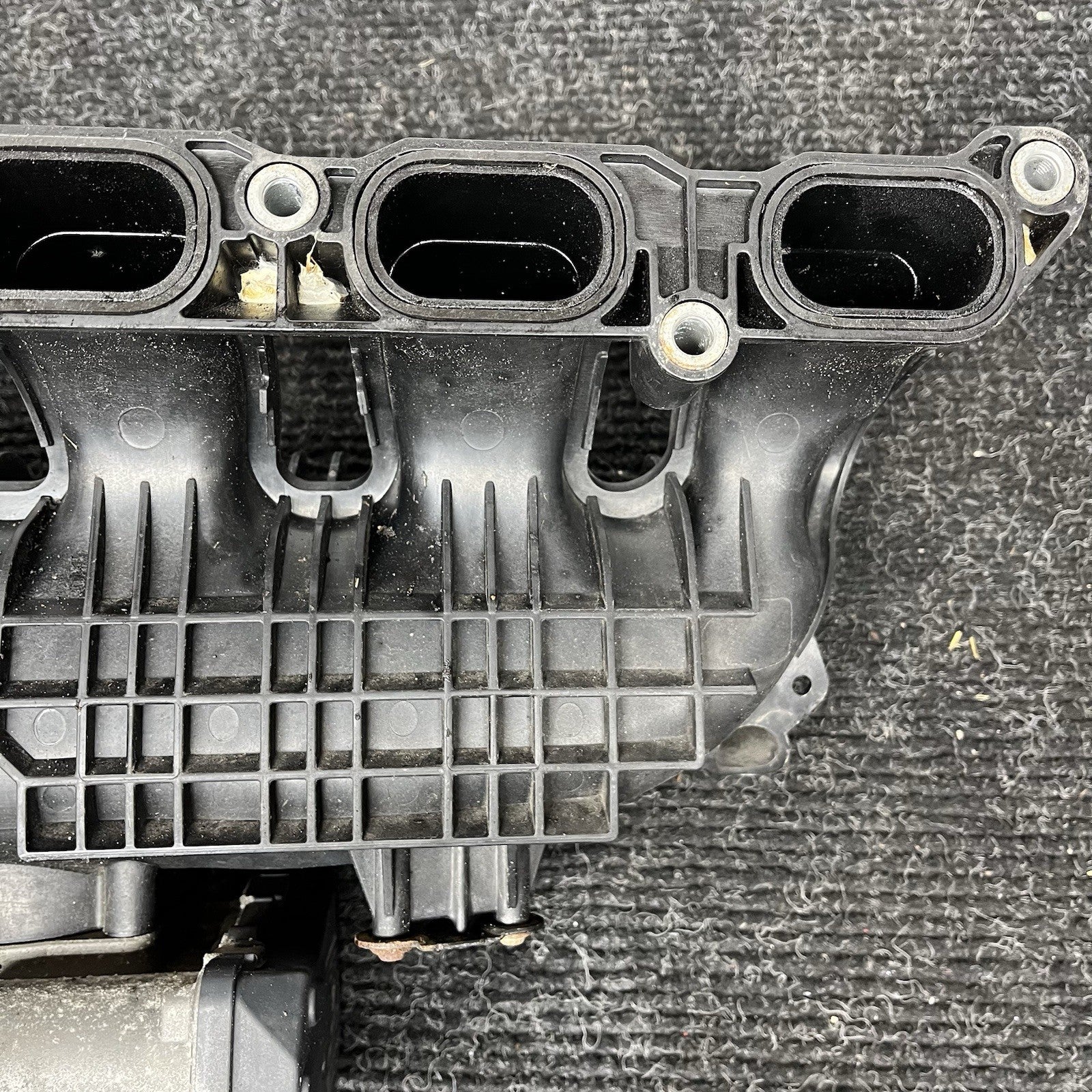 ☑️ 2015-2020 BMW N55 S55 335i M3 M4 F80 3.0L ENGINE MOTOR INTAKE MANIFOLD OEM