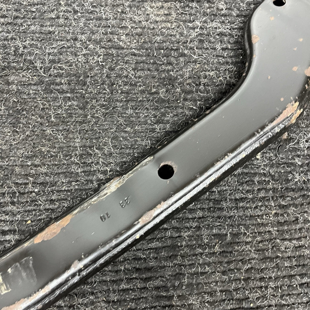 ☑️ 2014-2018 BMW X5 FRONT SUBFRAME REINFORCEMENT CROSS BAR BRACKET OEM 6787324