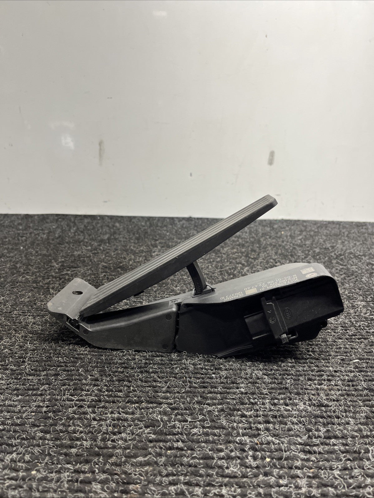 ☑️ Manual Transmission Accelerator Pedal Module BMW OEM E88 E82 135i 128i 08-13