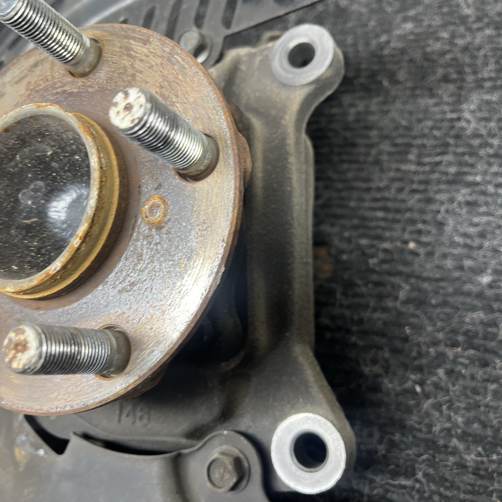 ☑️ 2013-2020 Scion FRS Subaru BRZ 86 Front RH Right Pass Side Knuckle Hub OEM