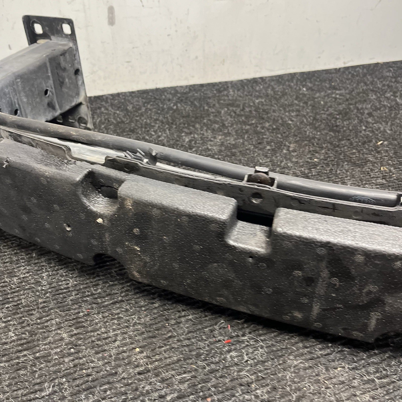 ☑️ 07-13 BMW 328 335I E92 E93 COUPE FRONT REINFORCEMENT CRASH IMPACT BAR W FOAM