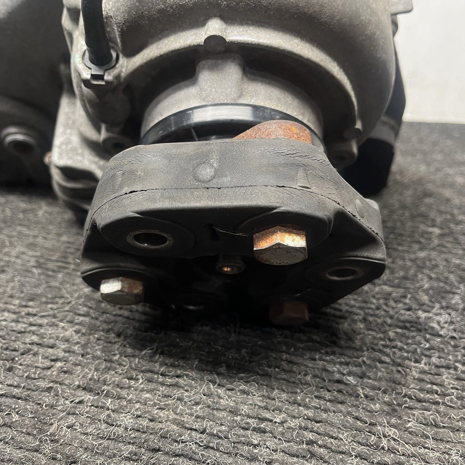 ☑️ 2011-2012 BMW X5 X6 3.0 N55 Transfer Case 27107635753 OEM Used