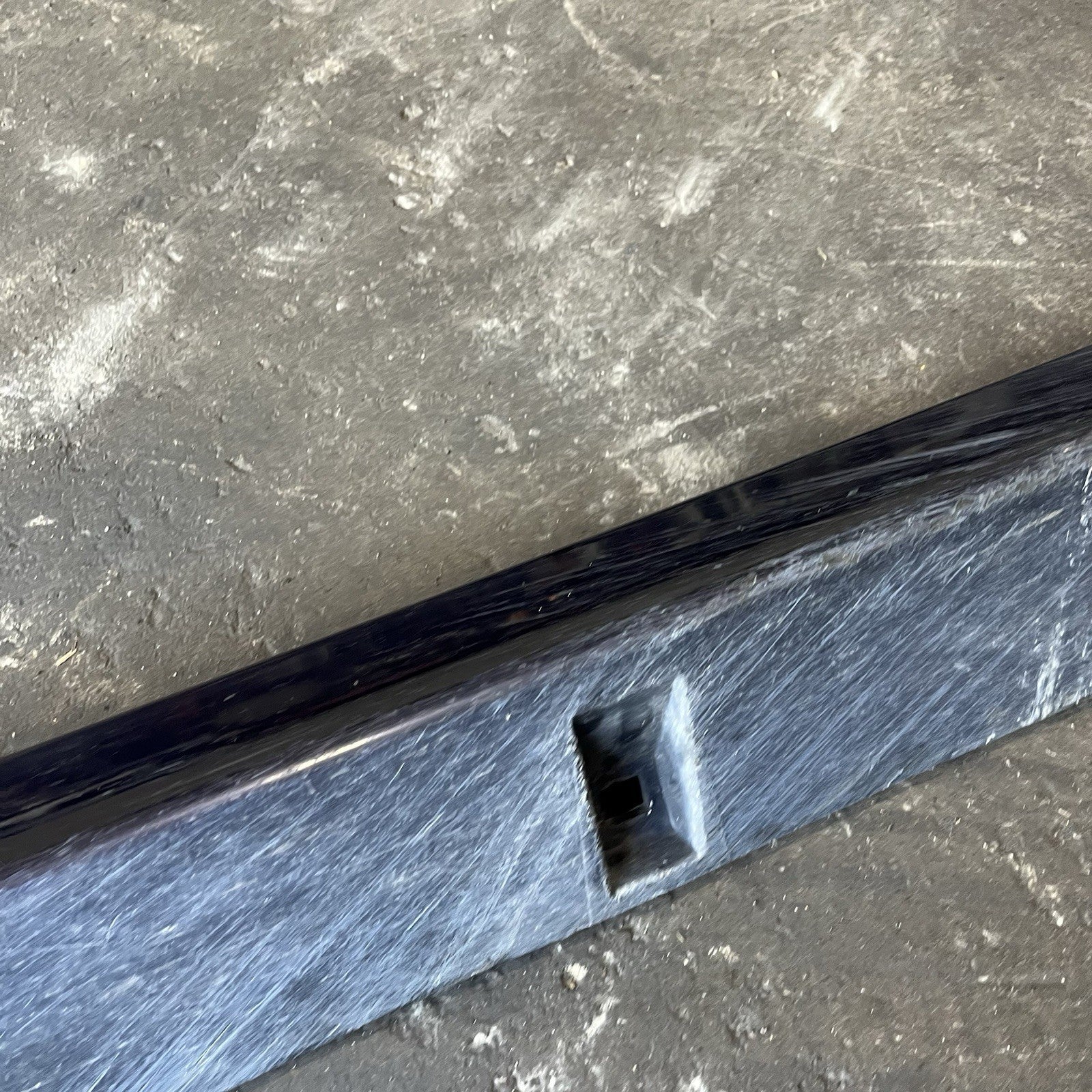 ☑️ 2008-2014 Subaru Impreza WRX OEM Factory LH Driver Left Side Skirt