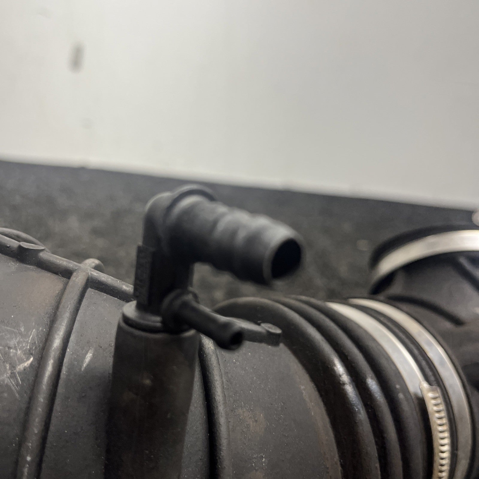 ☑️ BMW E36 Z3 3.0L E46 325I 330I M54 Air Intake Boot Hose Throttle Body OEM