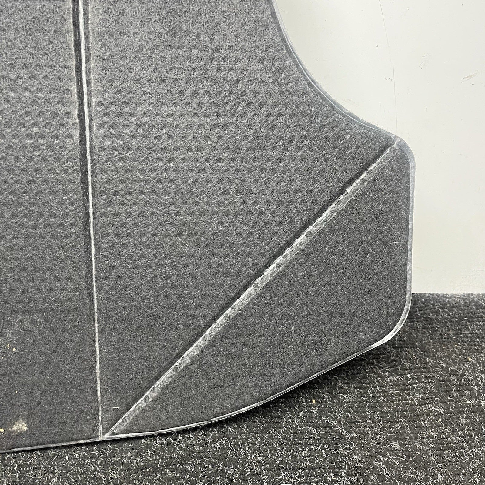 ☑️ 2013-2016 Scion FRS Subaru BRZ Trunk Spare Floor Mat Spare Tire Cover OEM