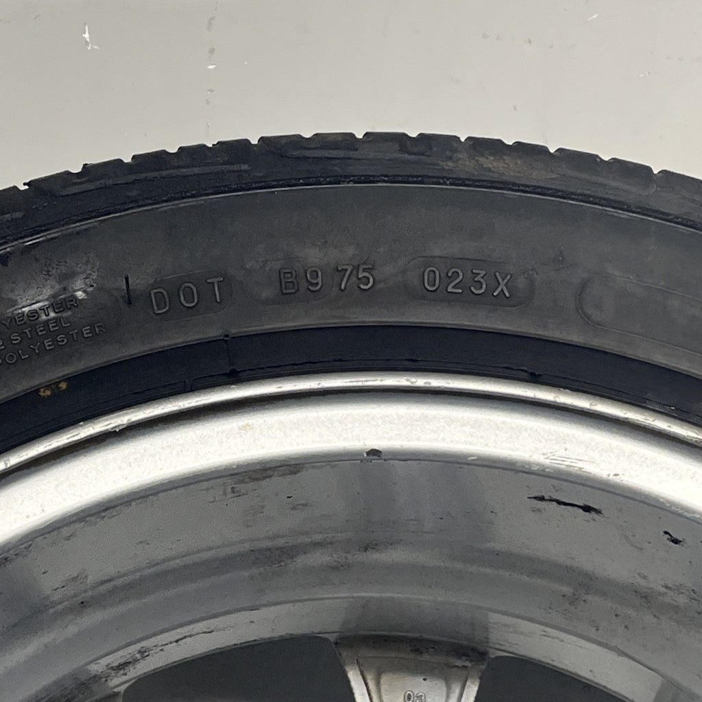 ☑️ Bmw E46 330 328 325 Oem Rim Factory Wheel 17" X 7" 10 Spoke Scuffs 6757042