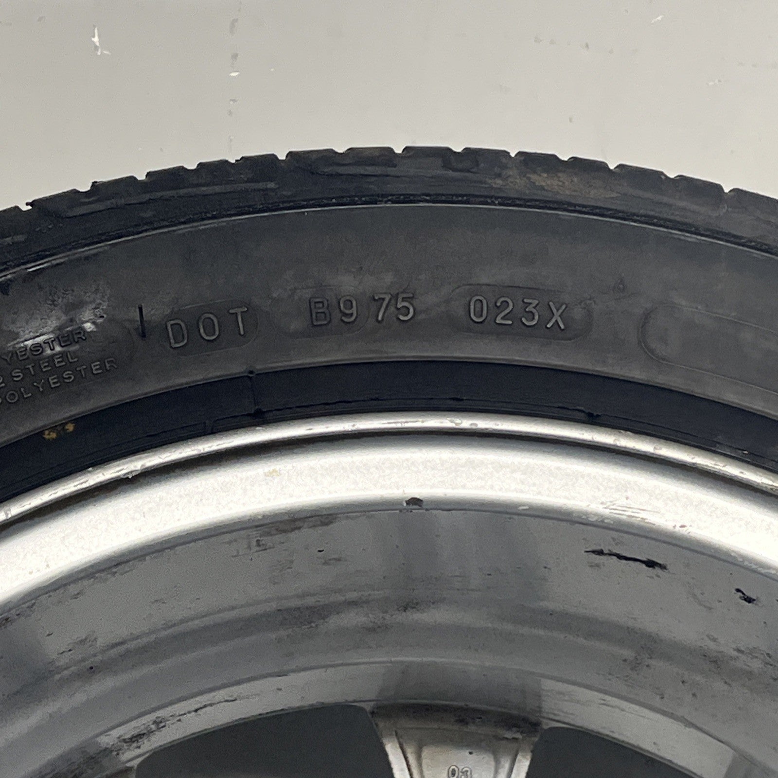 ☑️ Bmw E46 330 328 325 Oem Rim Factory Wheel 17" X 7" 10 Spoke Scuffs 6757042