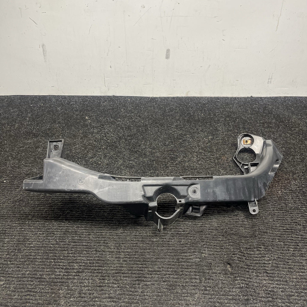 ☑️ 07-10 OEM BMW E92 E93 328 335 Left Driver Headlight Bracket Carrier Mount