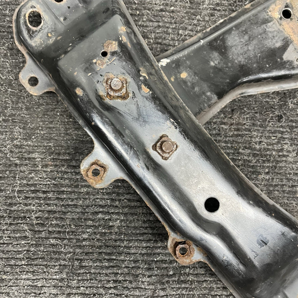 ☑️ 2008-2014 Subaru Impreza WRX Transmission Crossmember Brace Mount MT 08-14