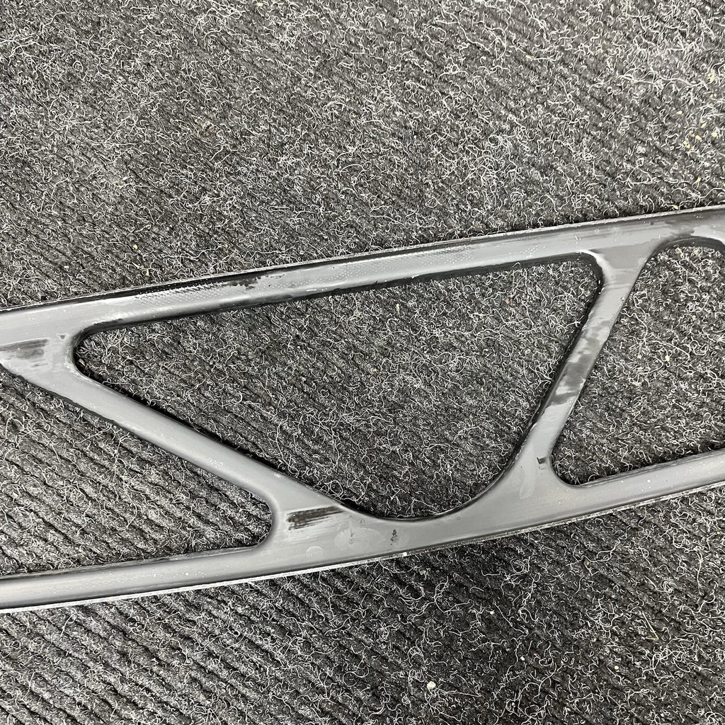 ☑️ 1992-1999 BMW 3 SERIES E36 CORE SUPPORT RADIATOR LOWER CROSS BRACE FRONT OEM