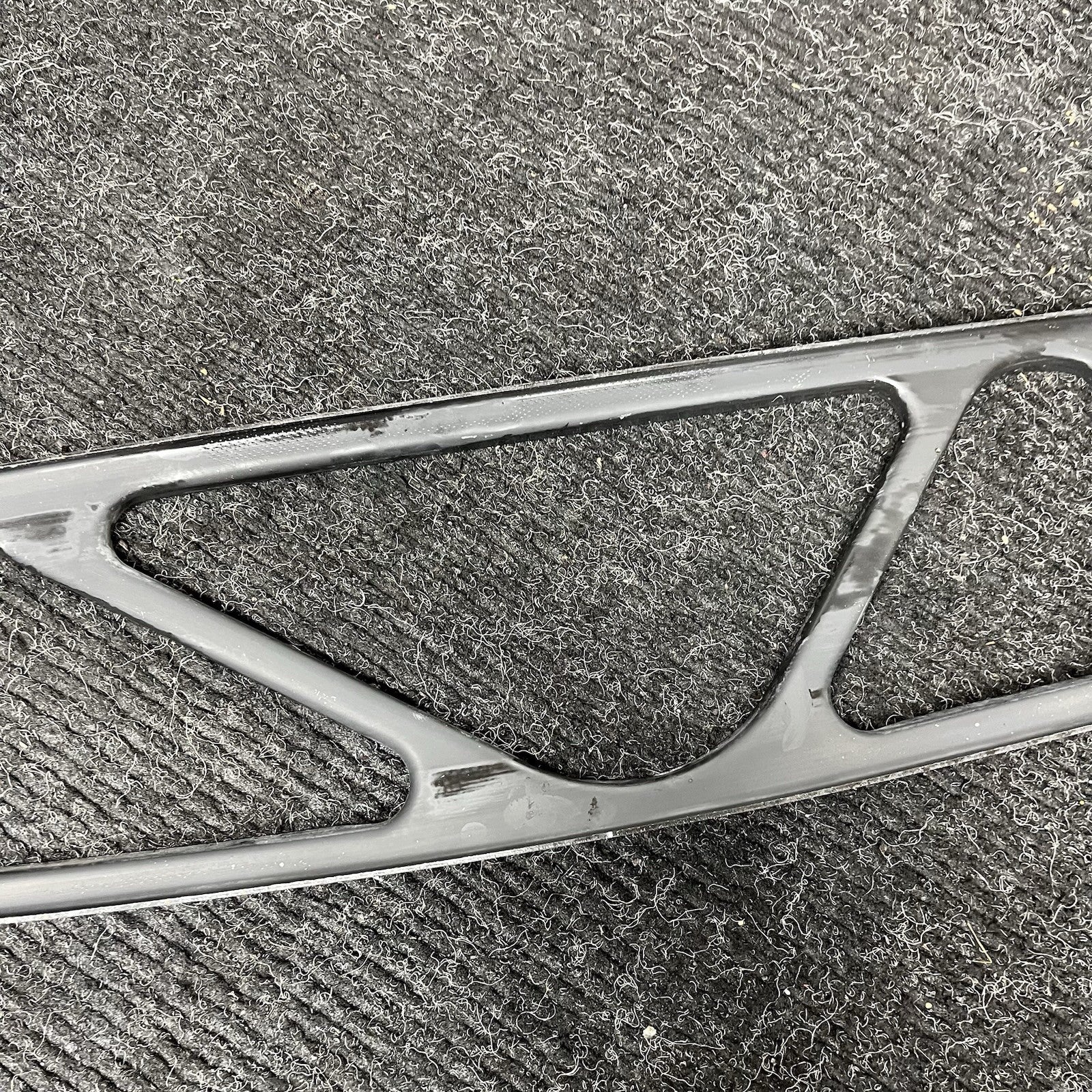 ☑️ 1992-1999 BMW 3 SERIES E36 CORE SUPPORT RADIATOR LOWER CROSS BRACE FRONT OEM