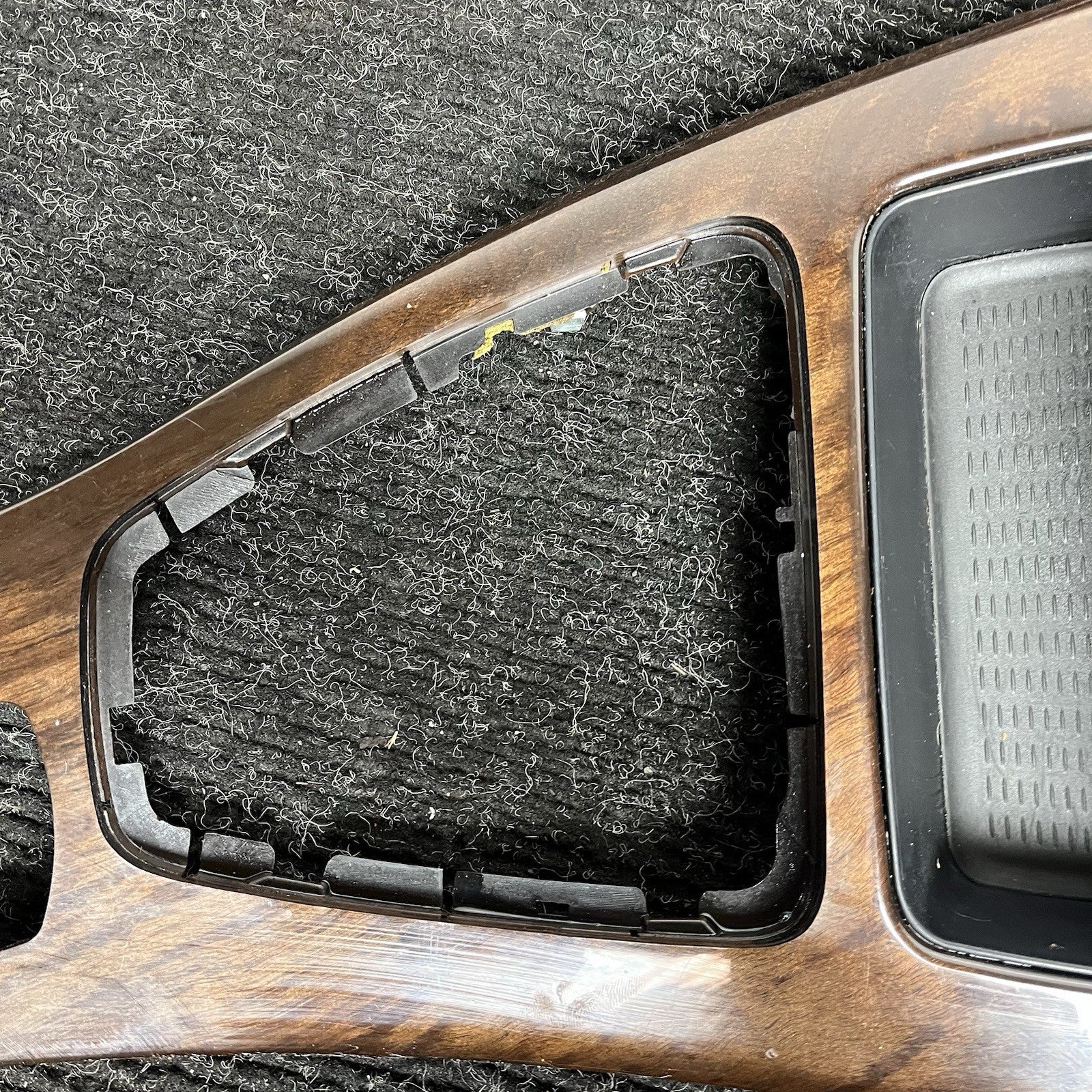 ☑️ 2008 - 2013 BMW E92 335i 328i WOOD INTERIOR TRIM SET OEM COUPE