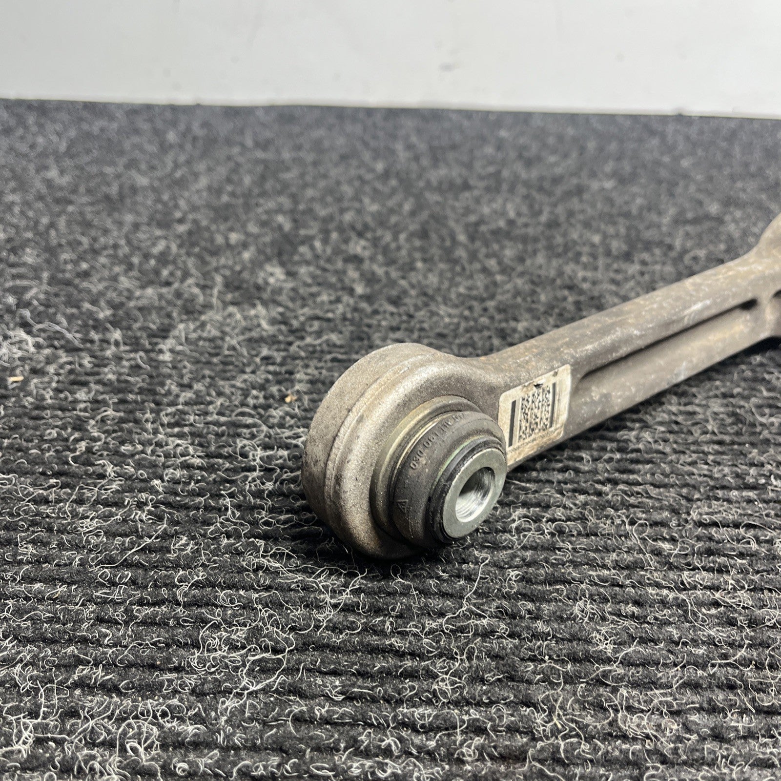 ☑️ 2015 Maserati Ghibli Rear Right Toe Link Arm 670006273 Factory OEM 14-19