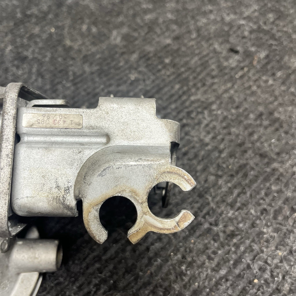 ☑️ BMW Z3 E36 3-Series M52 Engine Throttle Body 1433385 OEM 96-99