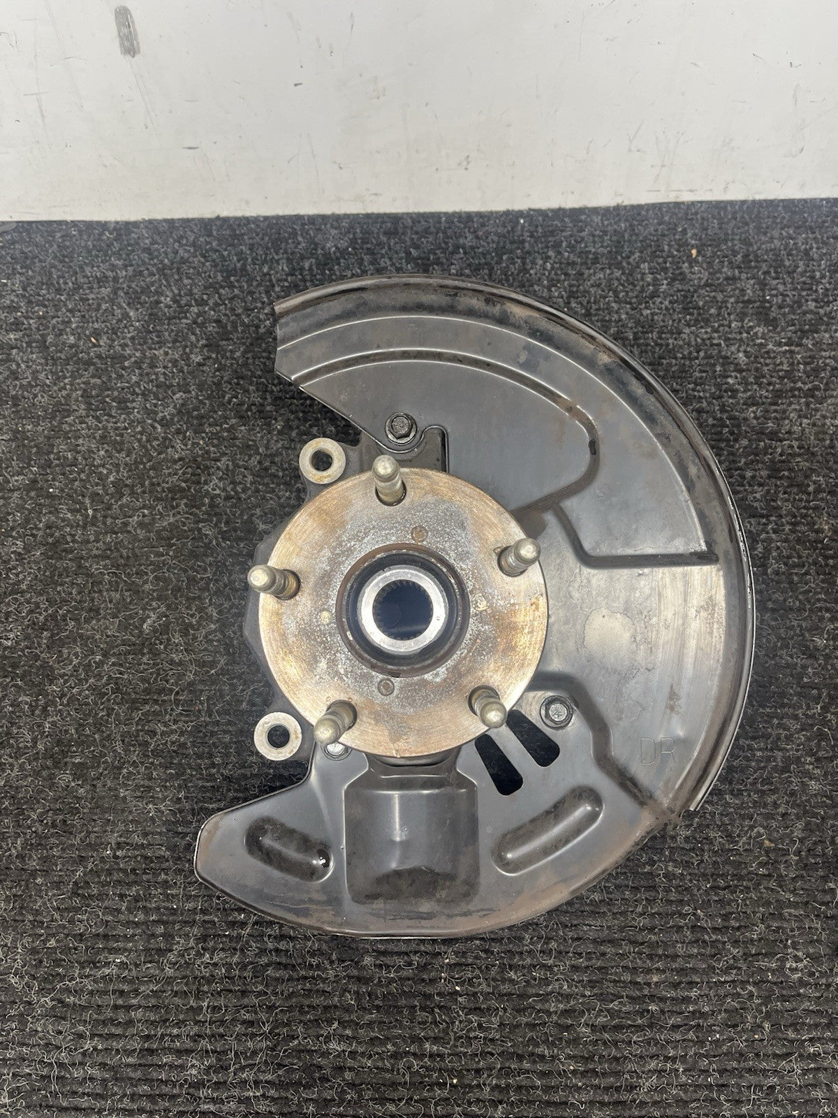 ☑️ 2015-2021 SUBARU WRX STI FRONT SUSPENSION RIGHT SIDE SPINDLE KNUCKLE HUB OEM