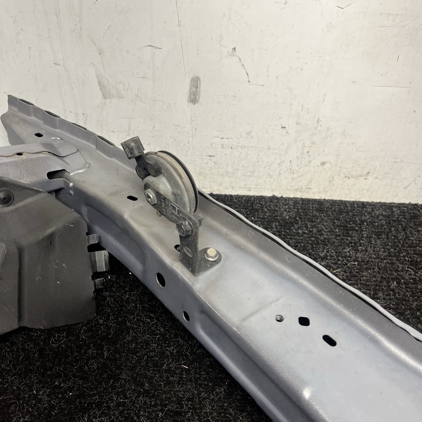 ☑️ 13-20 Scion FRS Subaru BRZ 86 Front Bumper Support Bar Crash Reinforcement