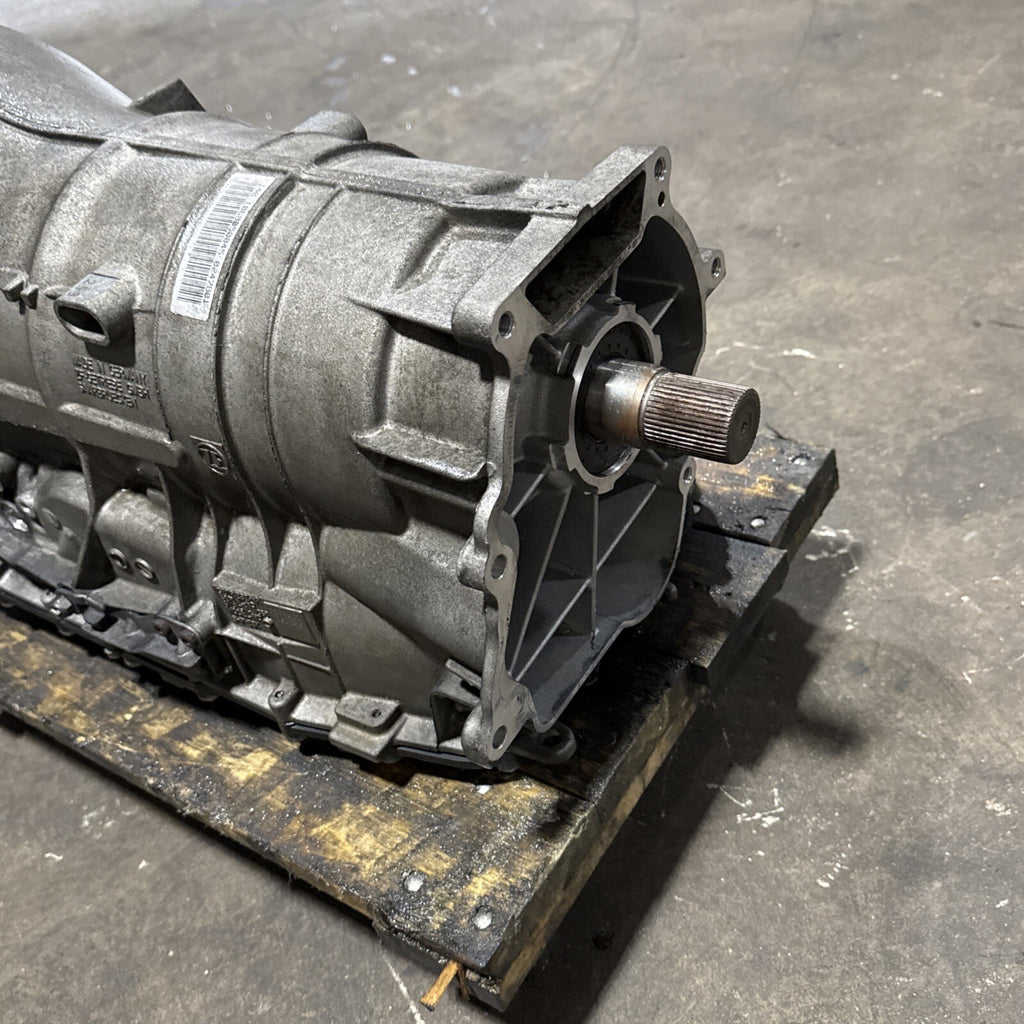 ☑️ 09-13 BMW E70 X5 35d M57 AWD Automatic Transmission 6HP28X Diesel OEM 169K