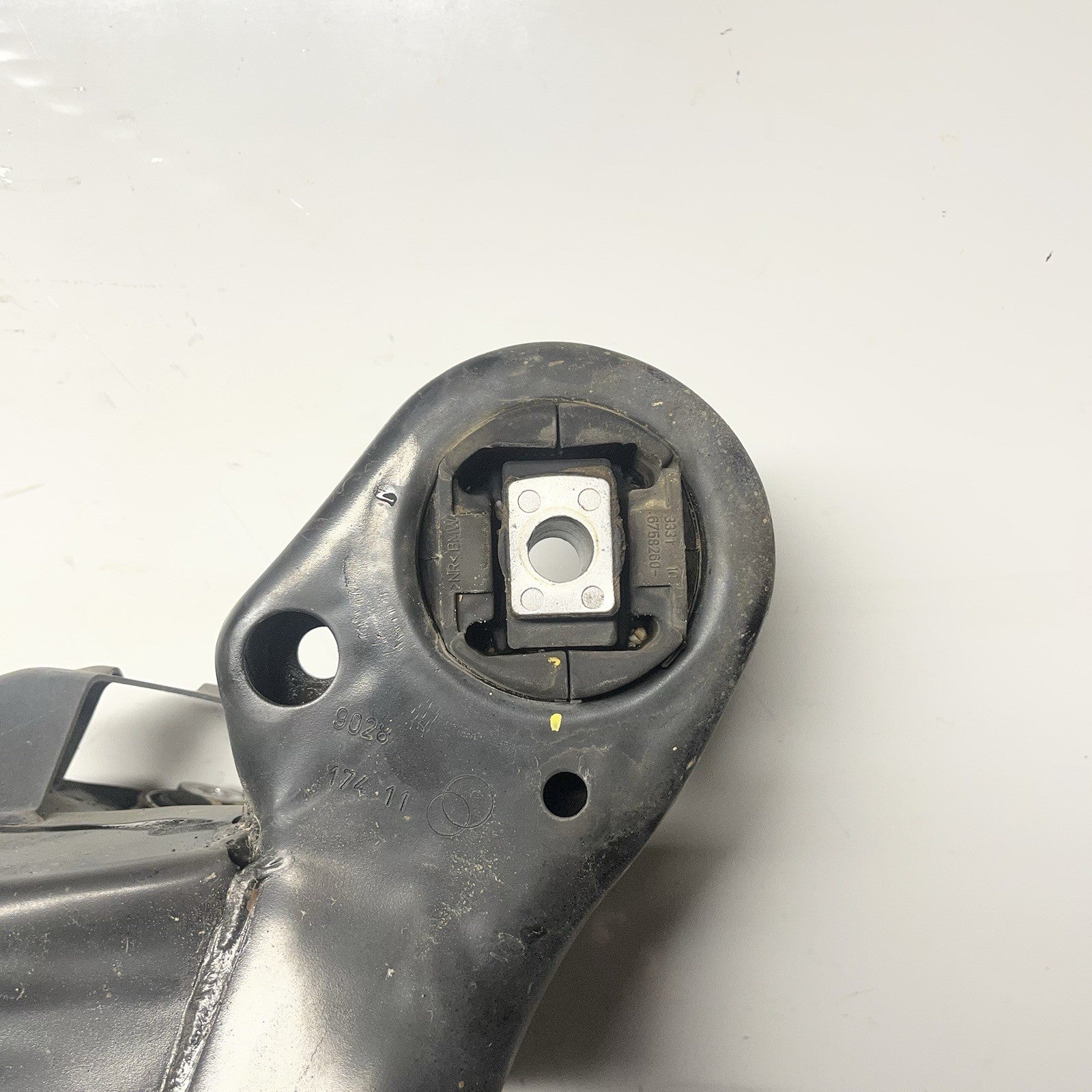☑️ 07-13 BMW E90 E92 E93 328i 335i RWD Rear Axle Subframe Crossmember Assy OEM