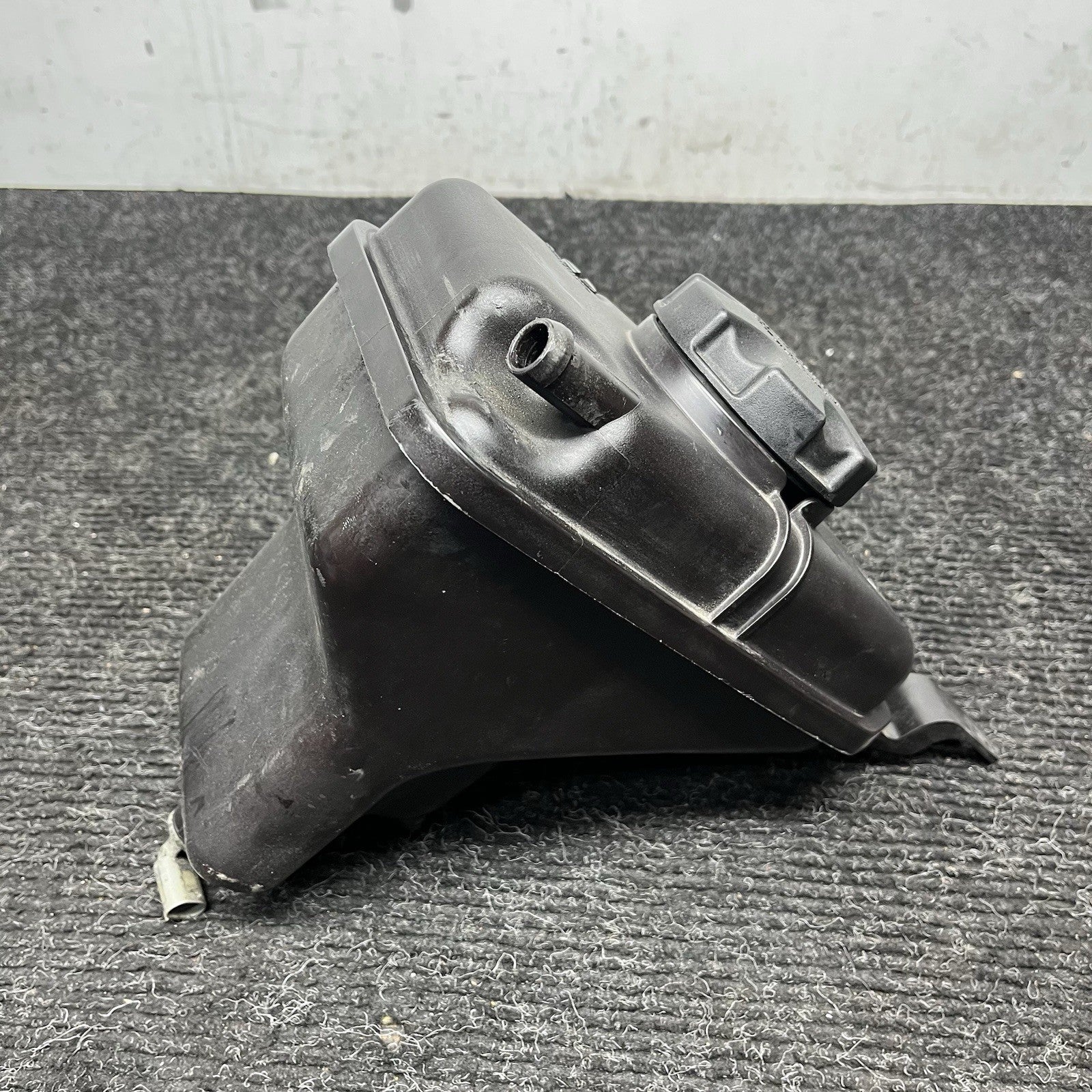 ☑️08-13 OEM BMW M3 E90 E92 E93 Coolant Water Expansion Tank Reservoir S65 Engine