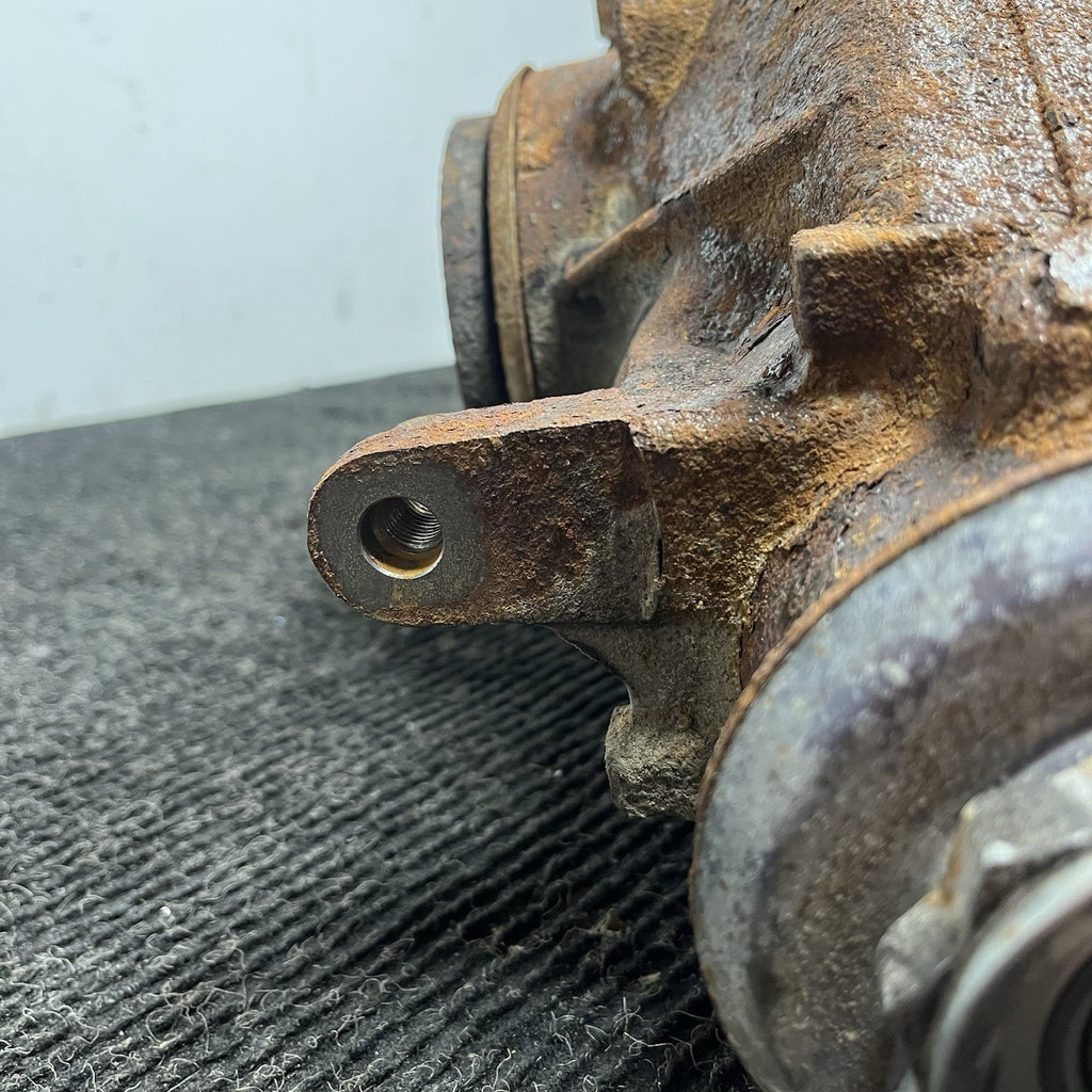 ☑️07-13 BMW E82 E88 E90 E92 135 335 Rear Axle Manual Differential 3.08 Ratio OEM