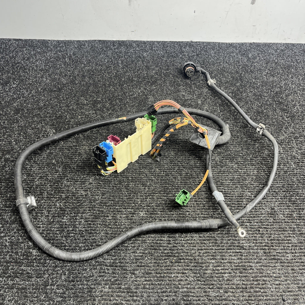 ☑️ BMW OEM E90 E91 E92 E93 AUTOMATIC TRANSMISSION WIRING HARNESS AUTO TRANS 335I